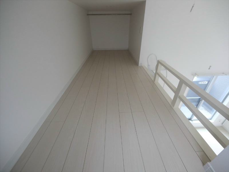 その他部屋・スペース　ロフト4.３帖（収納としてもお部屋としても使えます）
