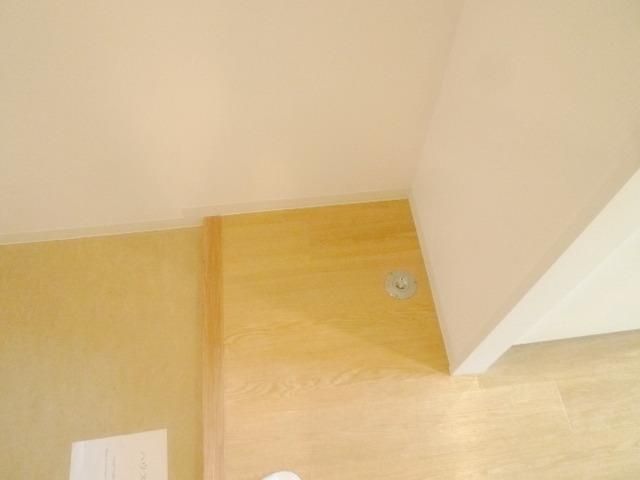 その他部屋・スペース　★洗濯機置場★