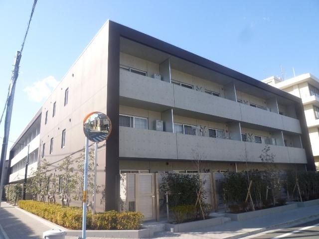 建物外観　日当良好