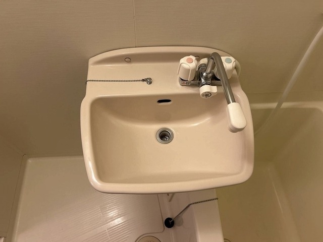 洗面設備　洗面台