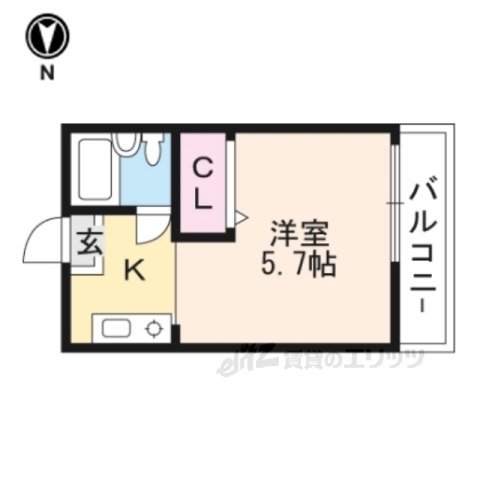 KIND2の間取り写真