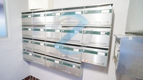東京メトロ東西線 行徳駅 徒歩7分 4階建 築46年の外観写真