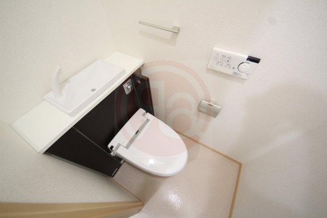 ディオーネジェータ長堂のトイレ写真