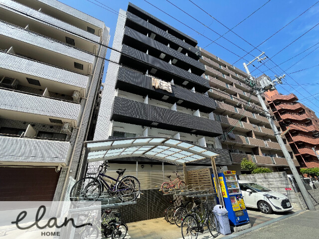 地下鉄長堀鶴見緑地線 蒲生四丁目駅 徒歩5分 築12年