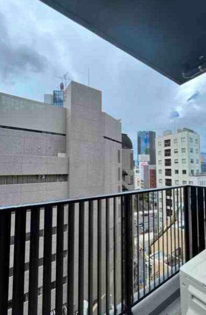 バルコニー　別号室参考写真