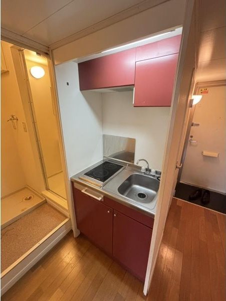 キッチン　※他部屋参照