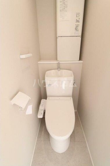 NOZOMIO吉祥寺のトイレ写真
