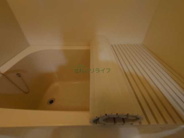 パルティールの風呂写真