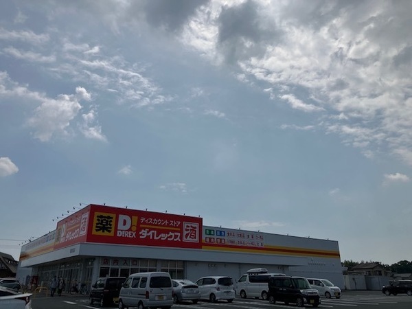 ドラックストア　ダイレックス 東岐波店（ドラッグストア）まで3219m