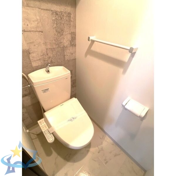 C’s Square kotoniのトイレ写真