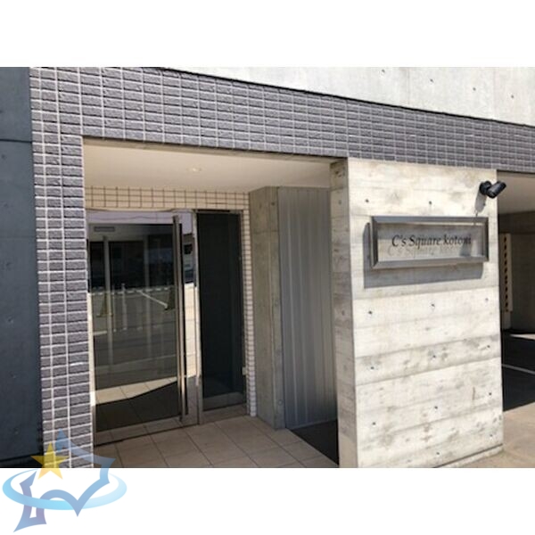 C’s Square kotoniの外観写真