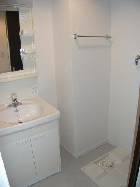 洗面設備　※他部屋参考写真