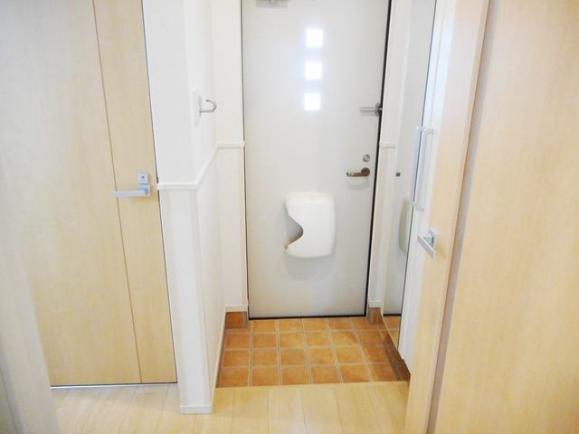 玄関　玄関