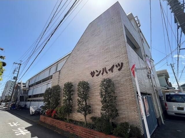多摩都市モノレール 高松駅 徒歩12分 築49年