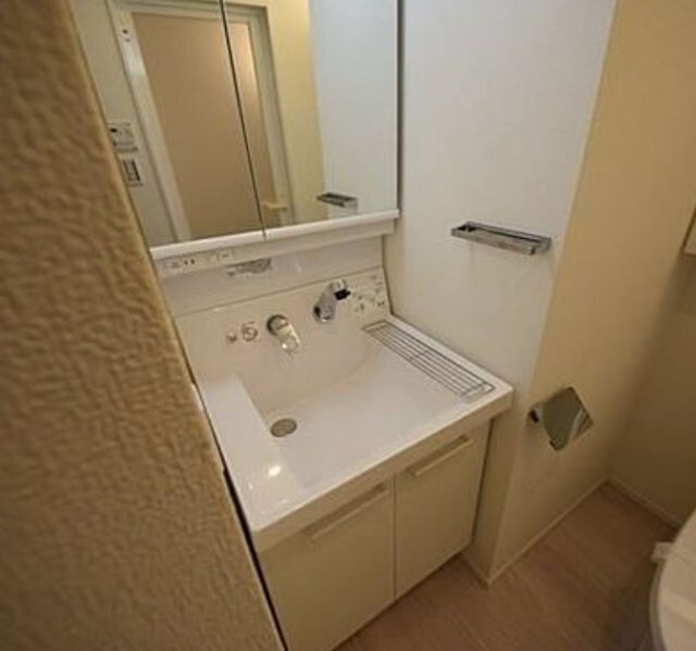 洗面設備　※別部屋参考写真