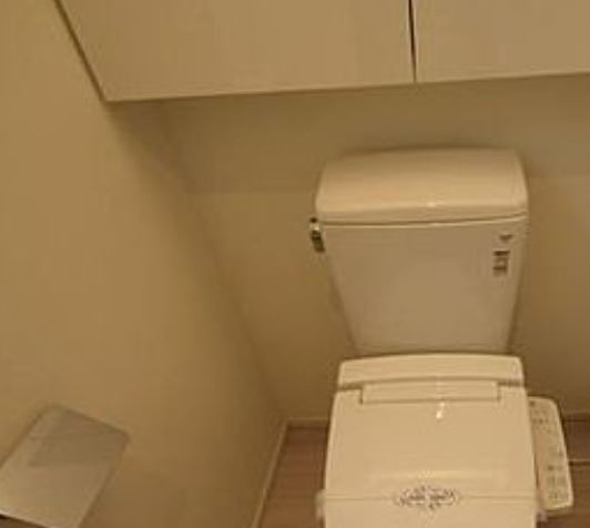 トイレ　※別部屋参考写真