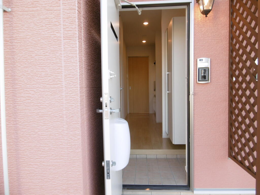 玄関