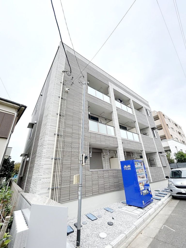 建物外観　外観