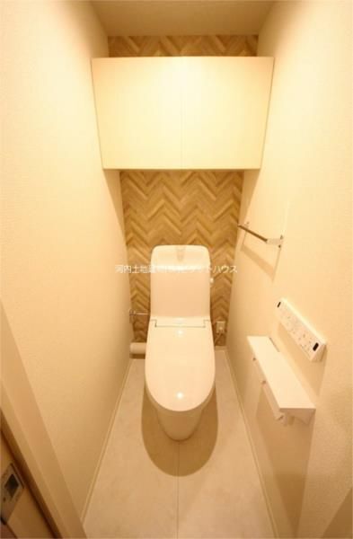 Meteor 4のトイレ写真