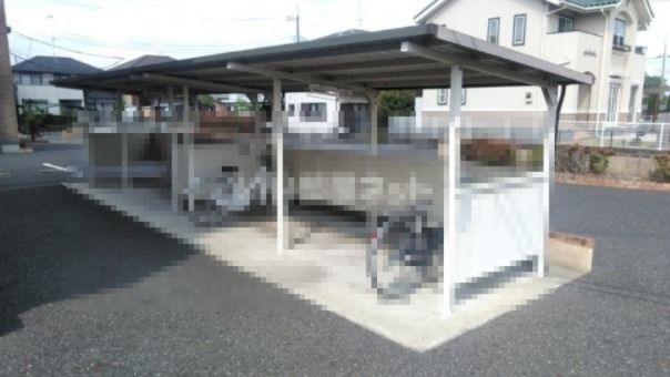 ＪＲ宇都宮線 小山駅 徒歩45分 3階建 築20年の外観写真