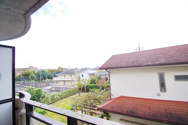 眺望　★お問い合わせはタウンハウジング新百合ヶ丘店まで★