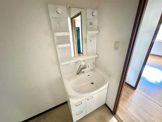 ヴァンサンク朝日の内装写真