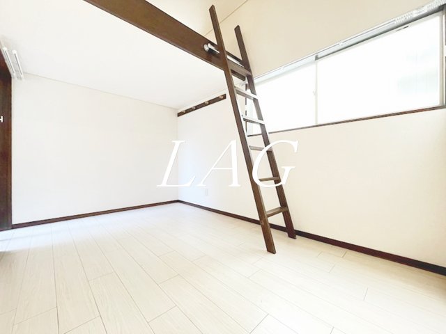 その他部屋・スペース　寝室です。