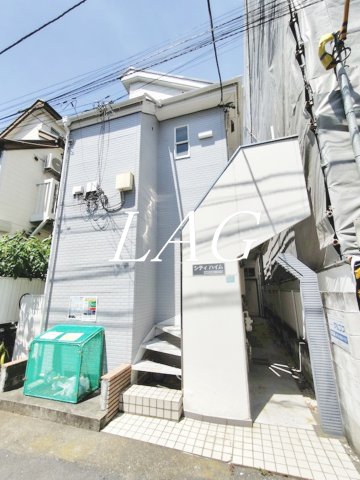 建物外観　外観です。