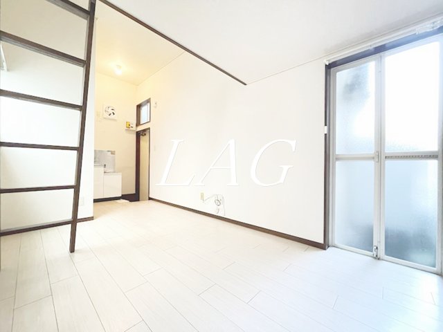 居室・リビング　洋室のお部屋です。