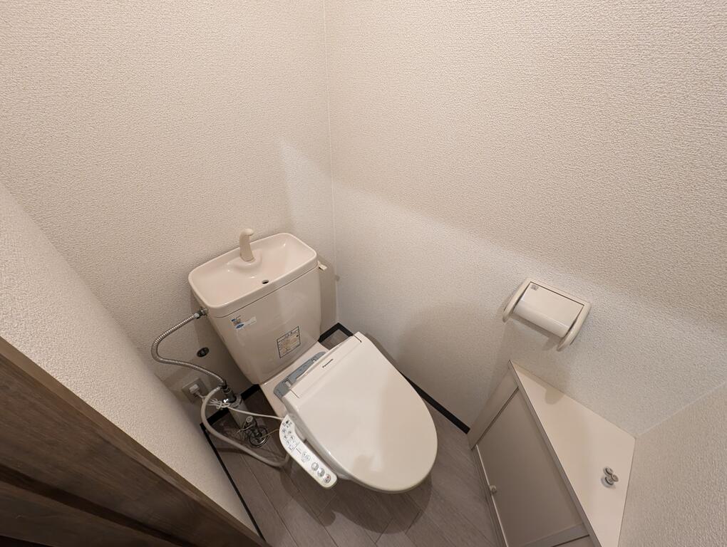 ハートウェルハウスVII 澄川町のトイレ写真