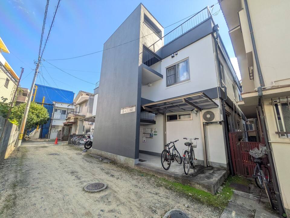 建物外観　外観