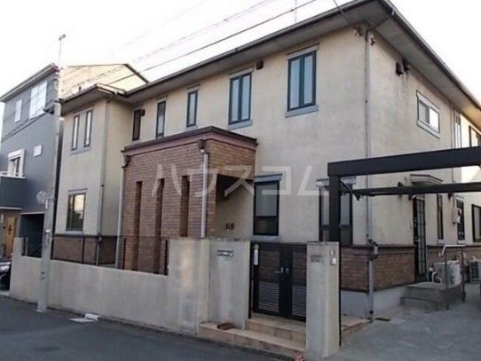 ファミリア平和台賃貸住宅の外観写真