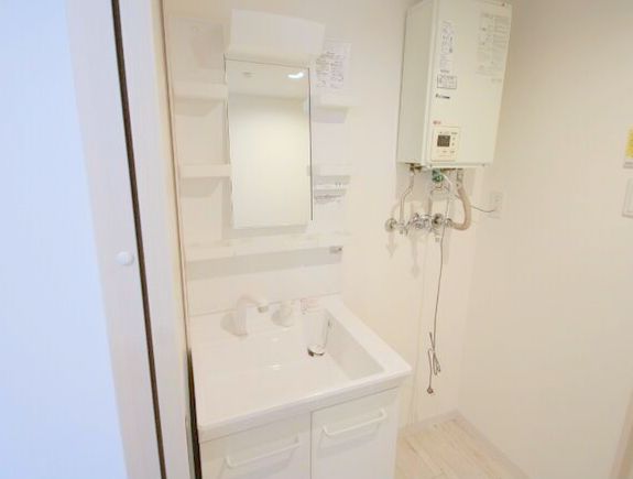 洗面設備　シャンプードレッサーです★