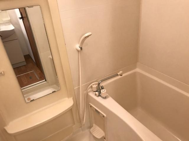 コンフォース本宿の風呂写真