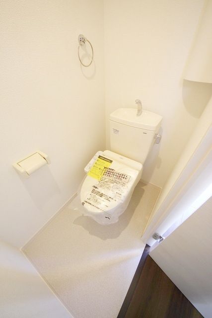 リコルテ 霞ヶ丘のトイレ写真