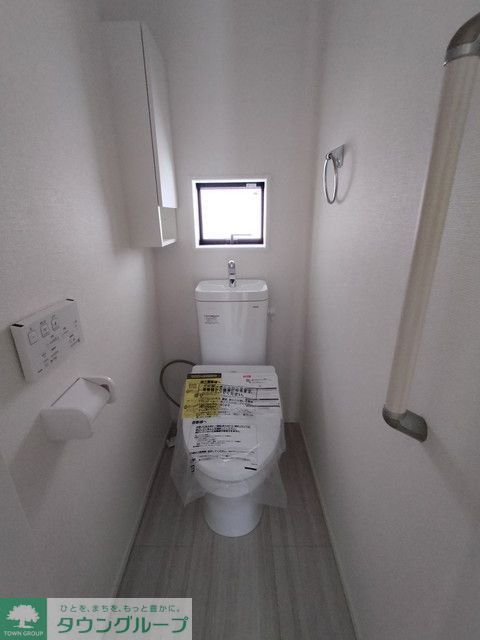 トイレ　タウンハウジング仙川店まで♪