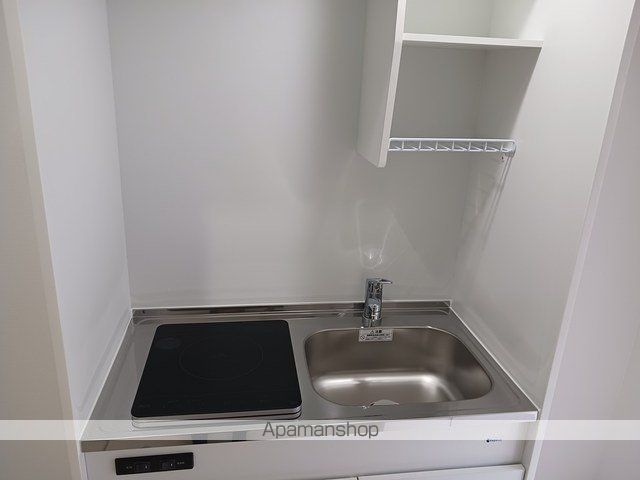 セイバリー スマイルIIのキッチン写真
