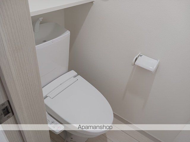 セイバリー スマイルIIのトイレ写真