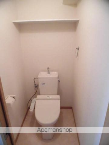 ユーミー田野壱番館のトイレ写真