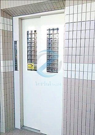 ロビー　エレベーター