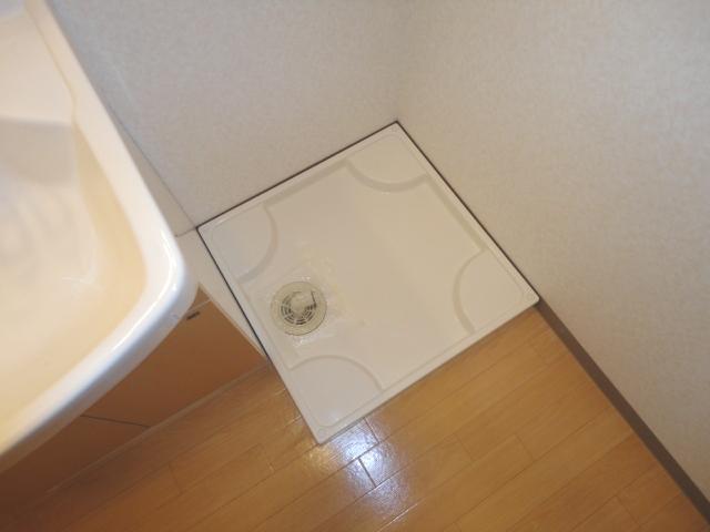 その他　洗濯機置場