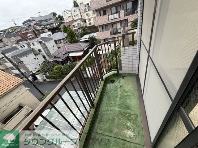 バルコニー　バルコニー