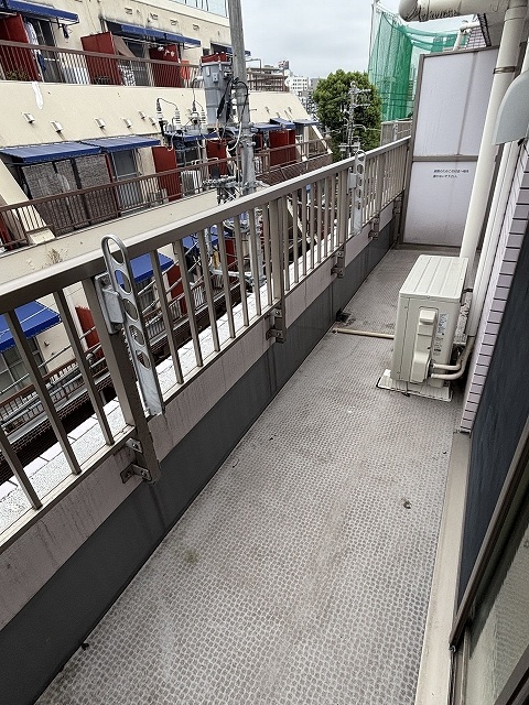 Court Oriel Kの内装写真