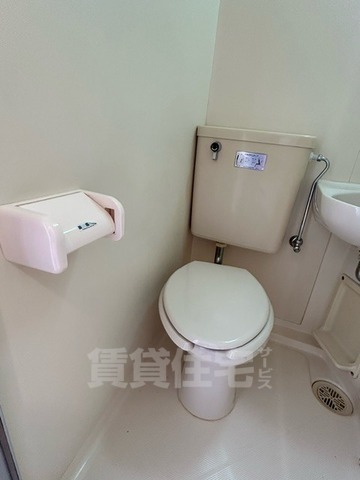 宿院スカイハイツのトイレ写真