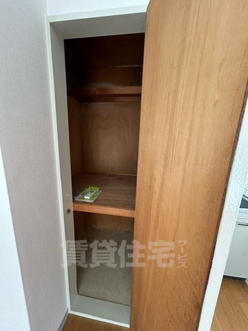 宿院スカイハイツの内装写真