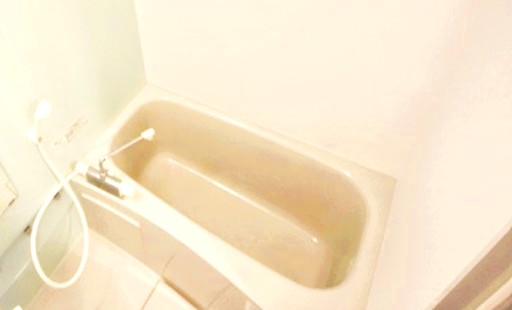 ベルク経堂壱番館の風呂写真