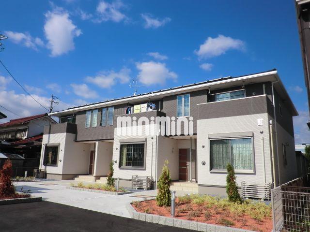 建物外観　オシャレな外観・内装の物件です。