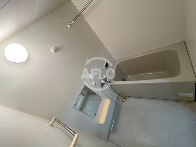 バス・シャワールーム　双輪建物第一コーポ　浴室