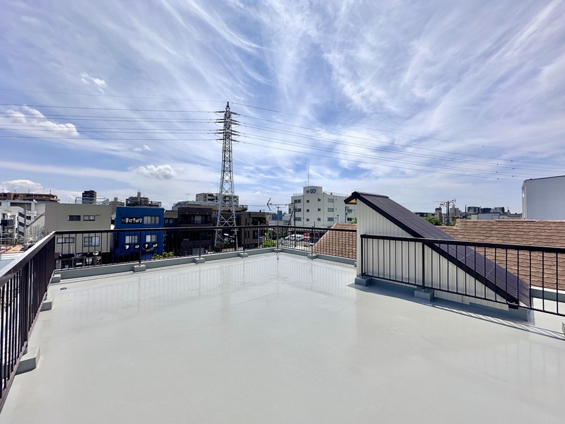 葛飾区宝町二丁目 戸建の内装写真