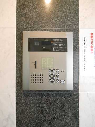 セキュリティ　グランドコンシェルジュ神楽坂α